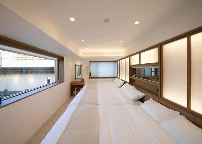 Sodamon Hanok Terrace Family Jongno