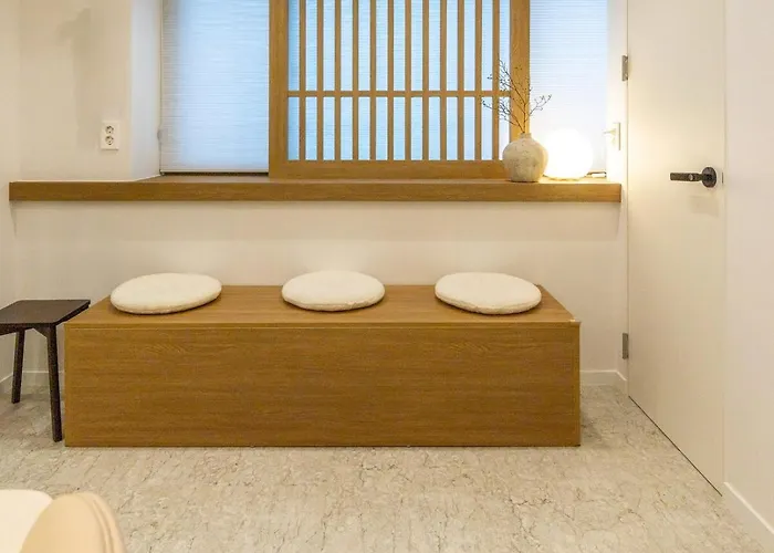 Sodamon Hanok Terrace Family Jongno 서울특별시