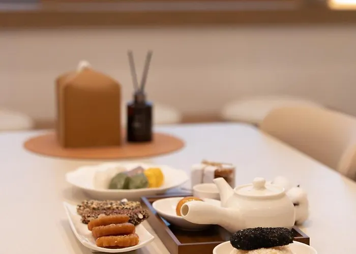 Sodamon Hanok Terrace Family Jongno 서울특별시