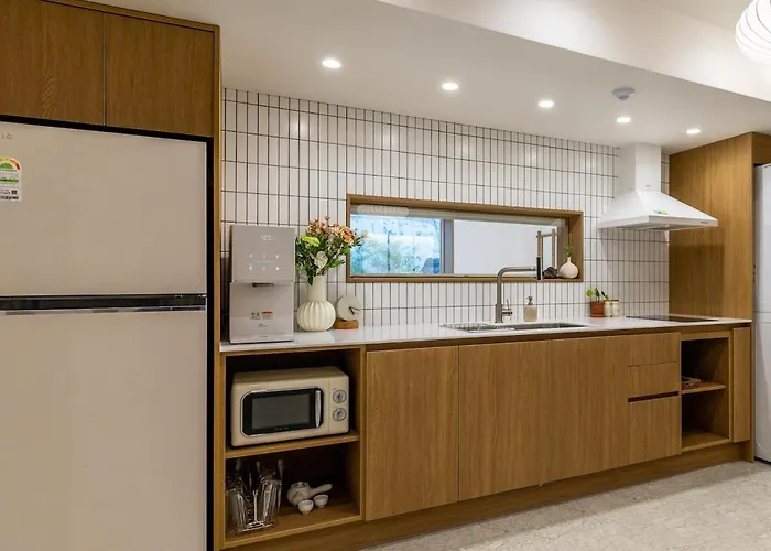 Sodamon Hanok Terrace Family Jongno 아파트 서울특별시