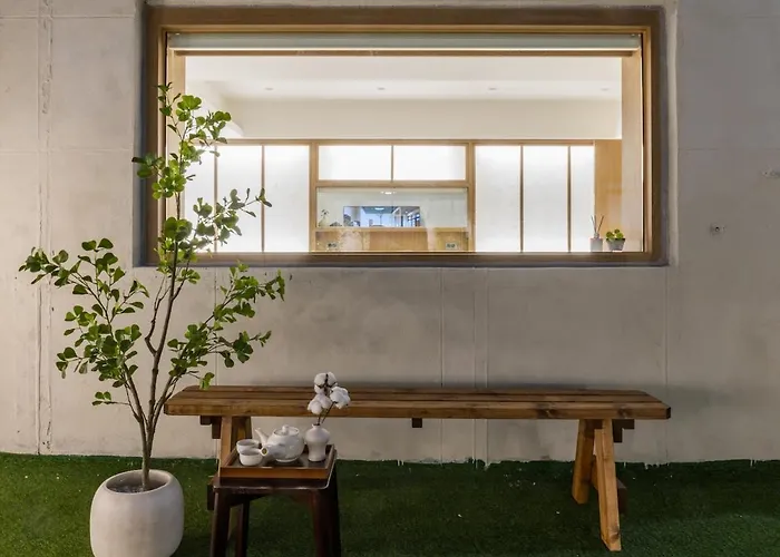 Sodamon Hanok Terrace Family Jongno *