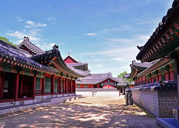 아파트 Sodamon Hanok Terrace Family Jongno 서울특별시
