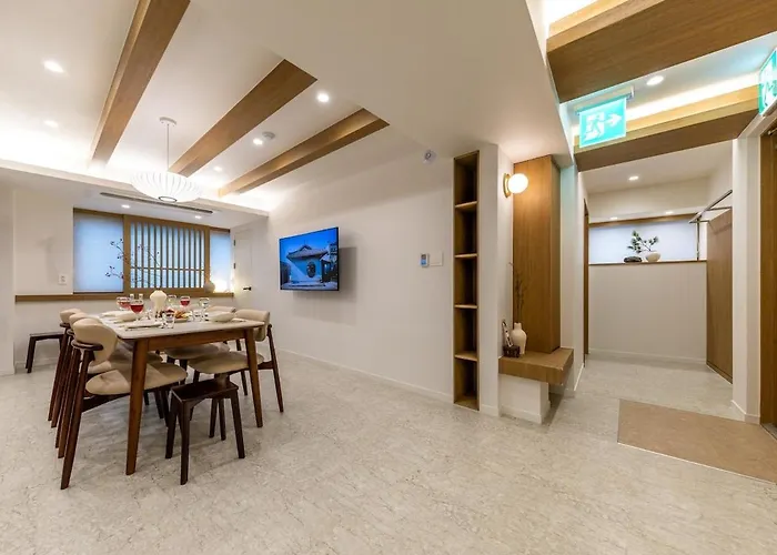 Sodamon Hanok Terrace Family Jongno 아파트 *