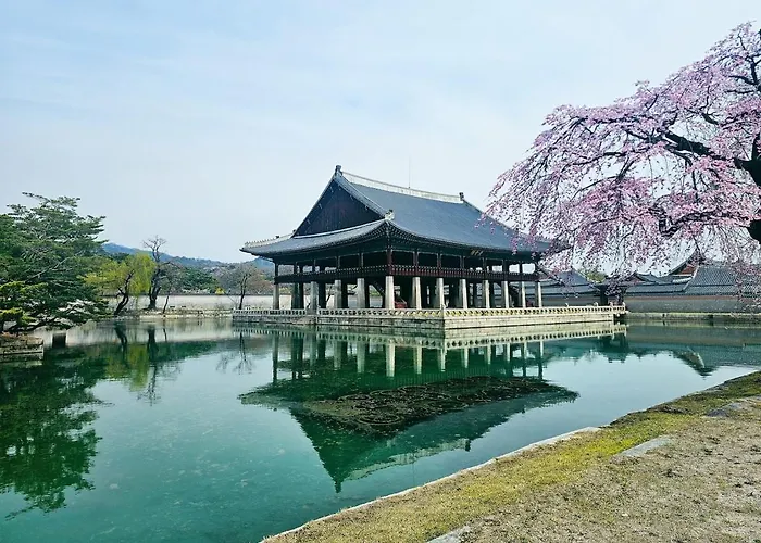 아파트 Sodamon Hanok Terrace Family Jongno 서울특별시
