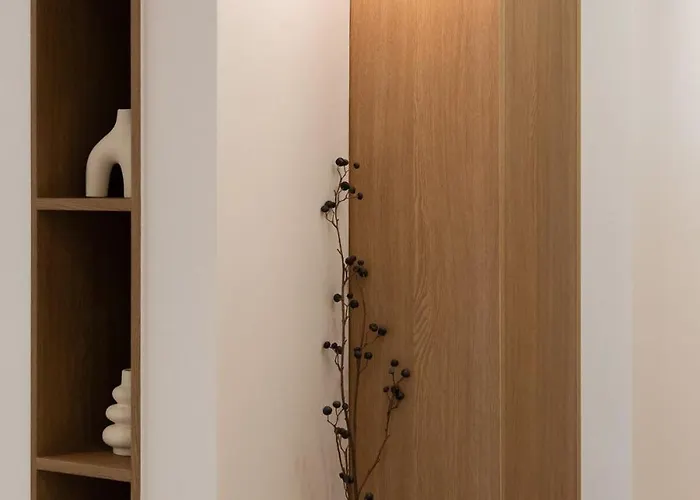 아파트 Sodamon Hanok Terrace Family Jongno *