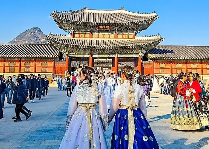 Sodamon Hanok Terrace Family Jongno 아파트 서울특별시