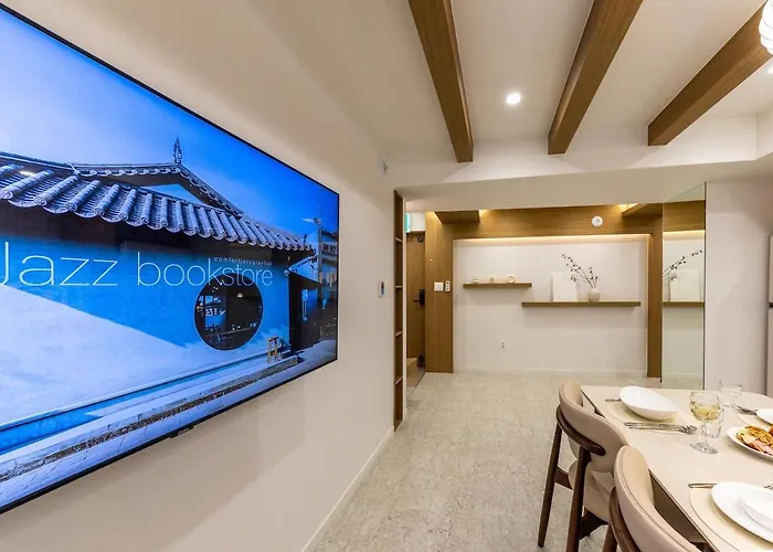 Sodamon Hanok Terrace Family Jongno 서울특별시