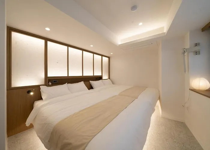 아파트 Sodamon Hanok Terrace Family Jongno