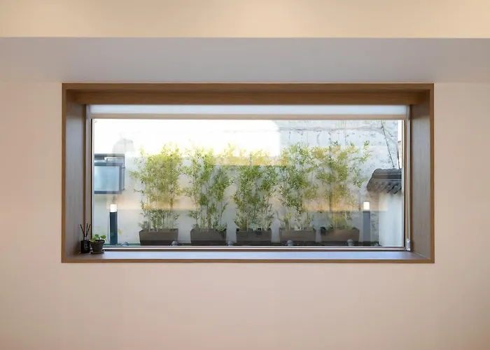 Sodamon Hanok Terrace Family Jongno 아파트 서울특별시