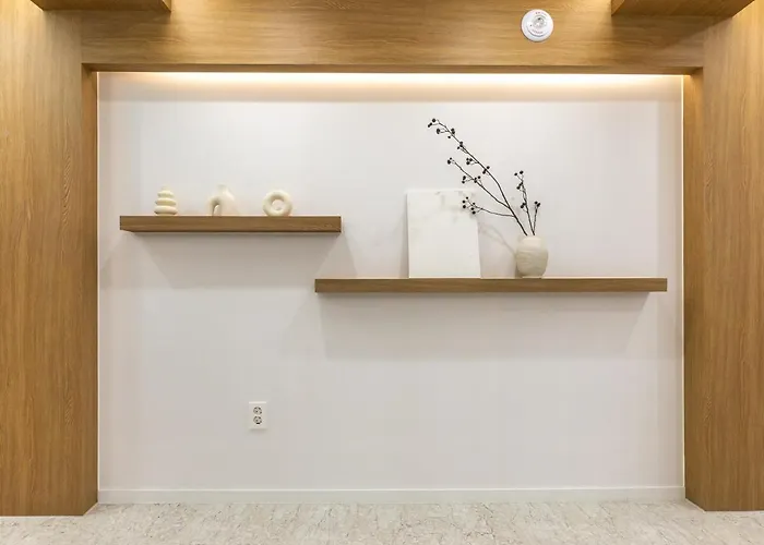 아파트 Sodamon Hanok Terrace Family Jongno *
