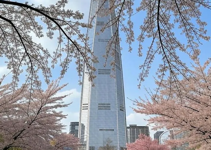 Sodamon Hanok Terrace Family Jongno