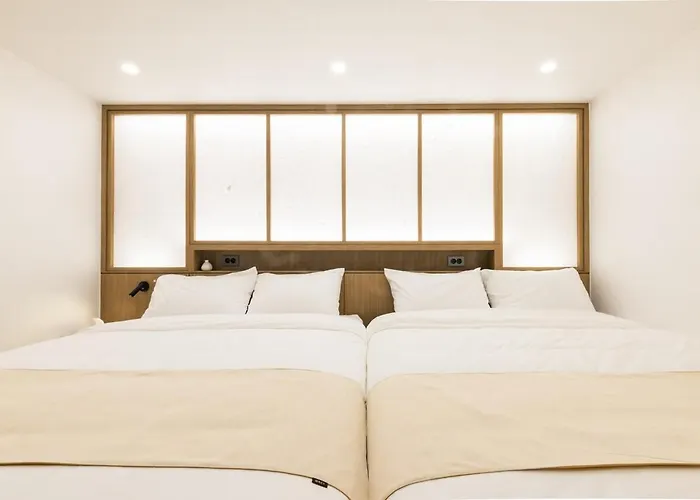Sodamon Hanok Terrace Family Jongno 서울특별시