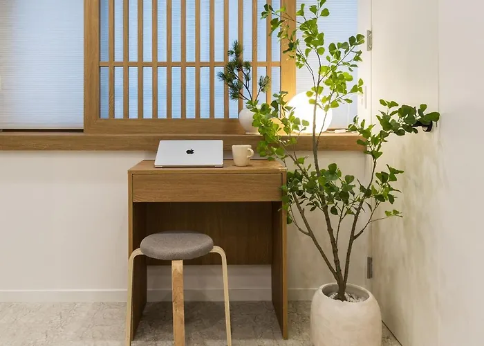 아파트 Sodamon Hanok Terrace Family Jongno *