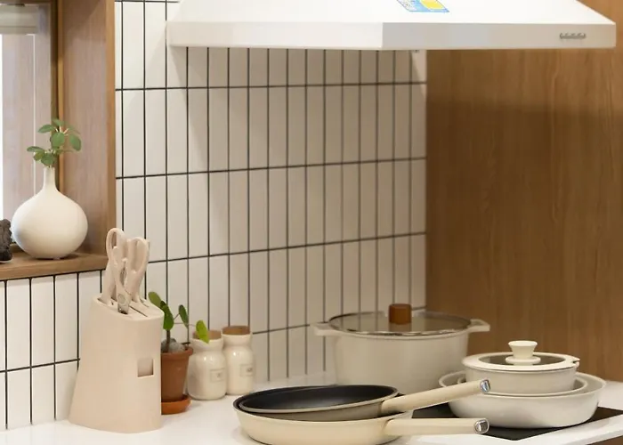 아파트 Sodamon Hanok Terrace Family Jongno 서울특별시
