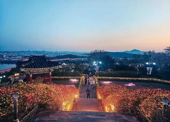 Sodamon Hanok Terrace Family Jongno 아파트 *
