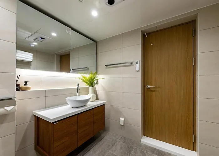 Sodamon Hanok Terrace Family Jongno 아파트 서울특별시