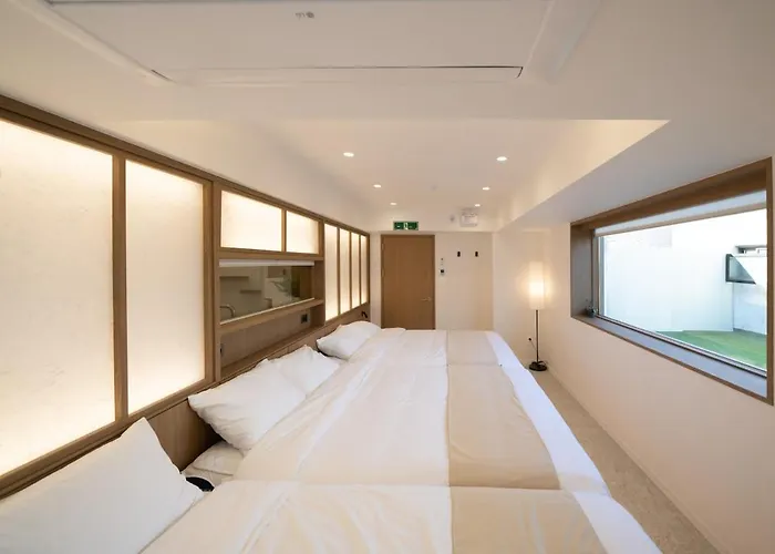 아파트 Sodamon Hanok Terrace Family Jongno